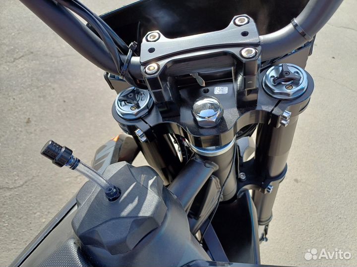 Питбайк Motoland GF150 E 19