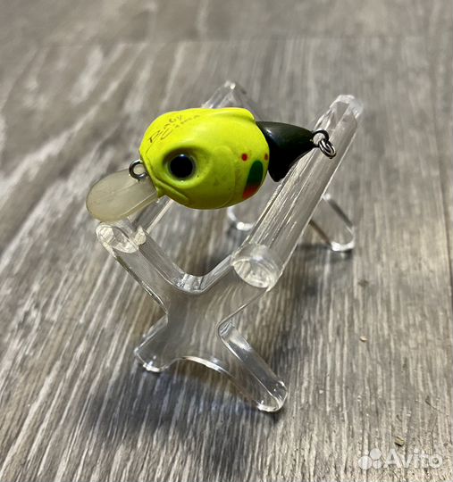 Воблер waterland baby cima crank petit-J 26F SR