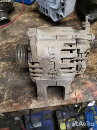 Генератор Hyundai Santa Fe G6BA 2003