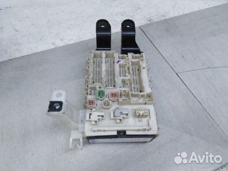 Блок предохранителей