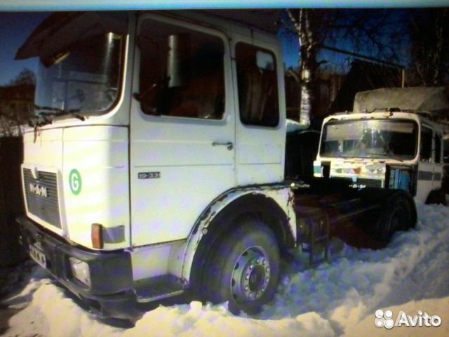 Продам раму ман