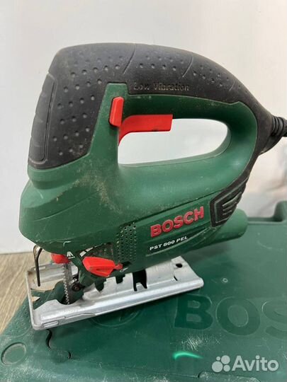 Лобзик Bosch PST 800 PEL (14)