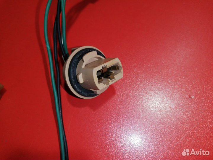 Проводка фонаря задняя Nissan Pathfinder R50