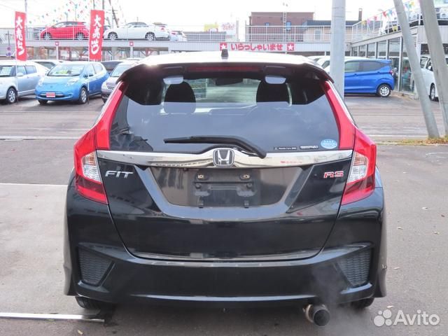 Honda Fit 1.5 МТ, 2018, 27 800 км