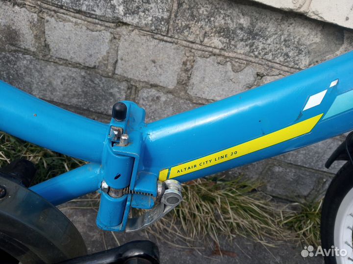 Велосипед Altair