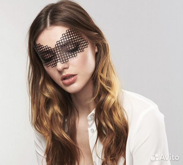 Bijoux Indiscrets Маска маскарадная erika