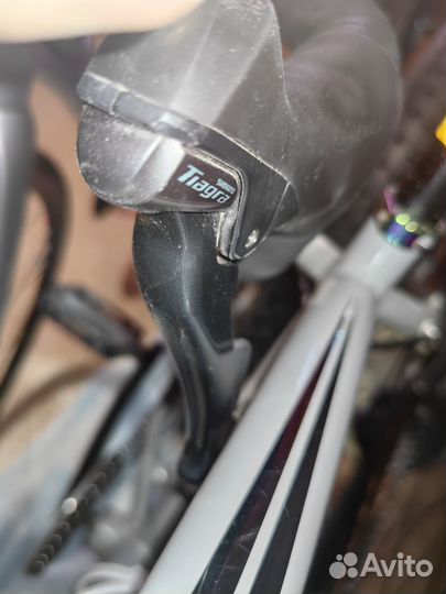 Продам групсеты Shimano Tiagra, Claris, Sora