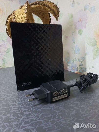 WiFi-роутер asus RT-N65U