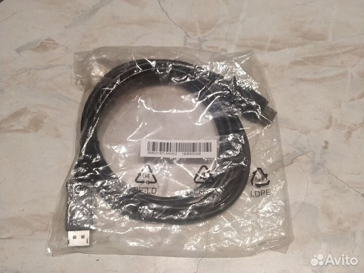 Кабель hdmi 1,8м