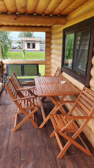 Дом 100 м² на участке 15 сот.