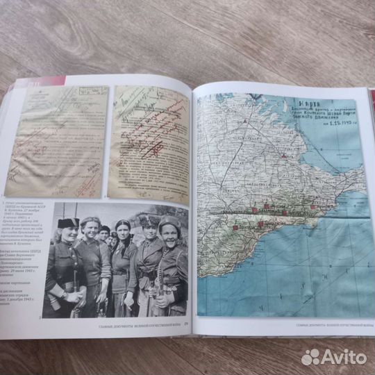 Главные документы Великой Отечественной войны