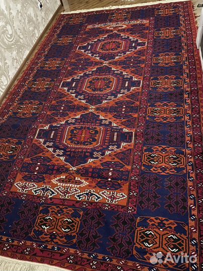 Сумах ковер ручной работы