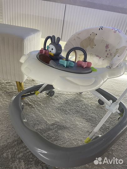 Продам ходунки в отличном состоянии