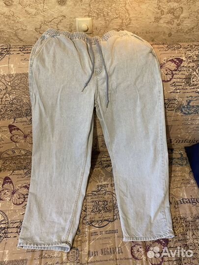 Пакет с вещами