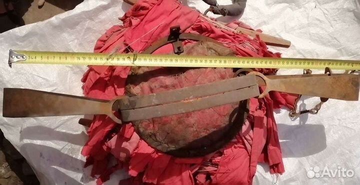 Флажки на волка охота