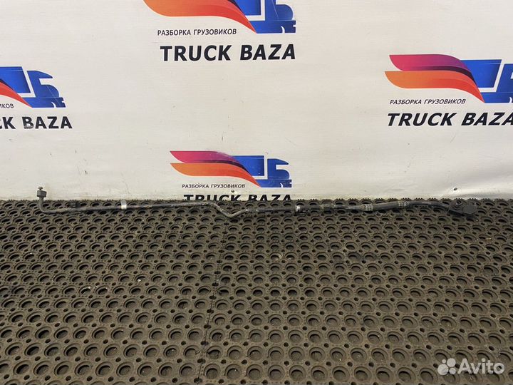 Трубка кондиционера Scania 6-series