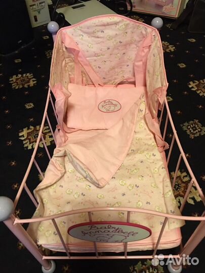 Baby Annabell baby born