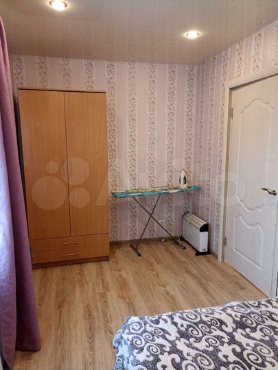 3-к. квартира, 46 м², 3/5 эт.