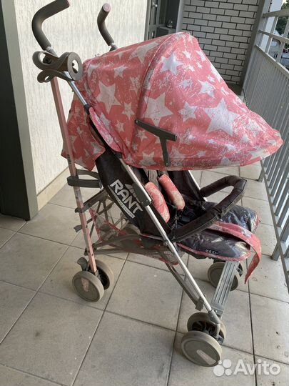 Коляска трость Rant