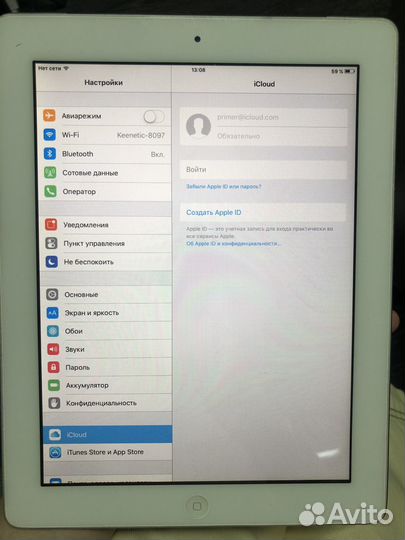 iPad 2 a1369 16gb