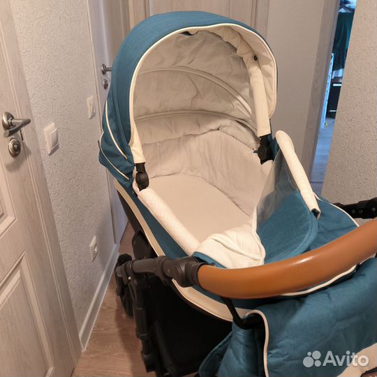 Коляска Tutis mimi style 3 в 1