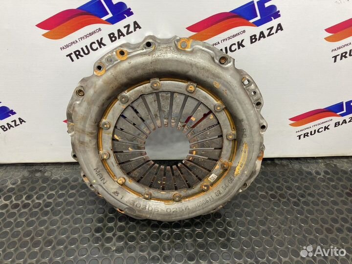 Корзина сцепления Man TGX