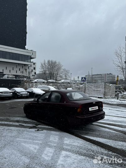 Chevrolet Lanos 1.5 МТ, 2008, 90 000 км