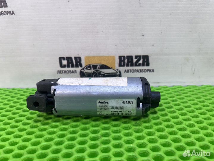 Моторчик регулировки сиденья передний левый L