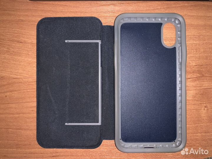 Комплект чехлов для iPhone X/XS