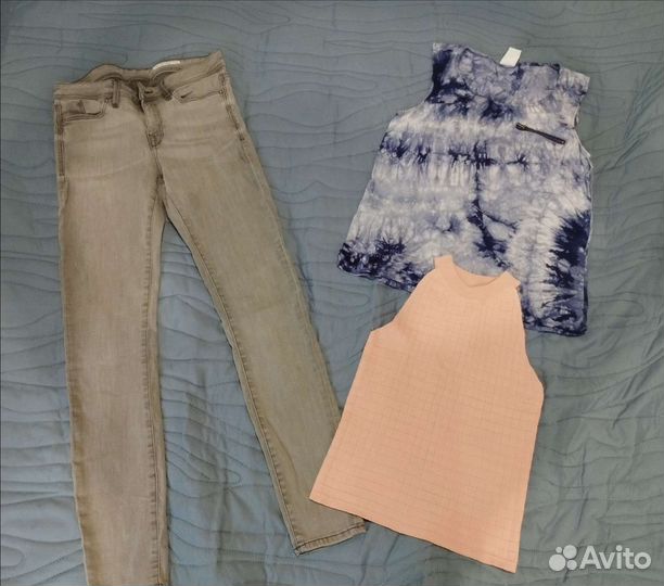 Пакет одежды 42-44