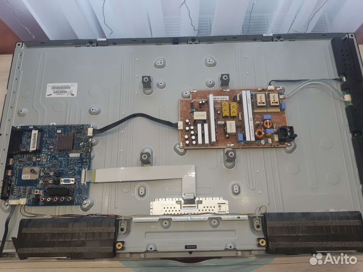 Блок питания BN44-0034B REV1.2 i40f1ady