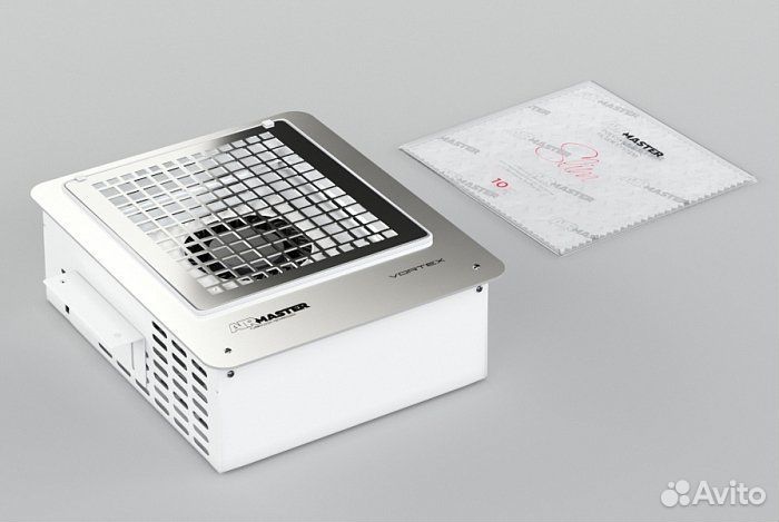 Маникюрная вытяжка встраиваемая