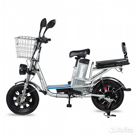 Электровелосипед Jetson Monster PRO 500W