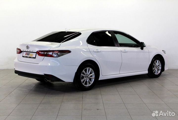 Toyota Camry 2.5 AT, 2021, 40 800 км