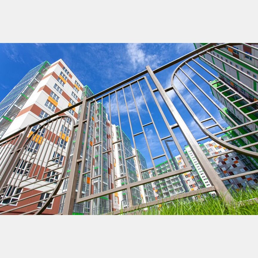 2-к. квартира, 58,1 м², 8/12 эт.