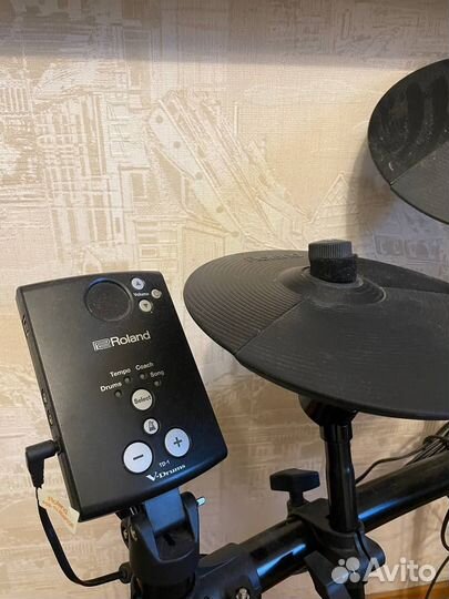 Электронные барабаны Roland TD-1