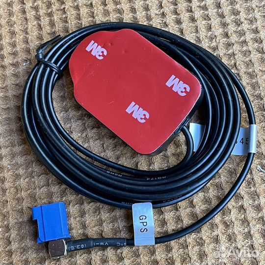 Антенна GPS Fakra факра L-образная