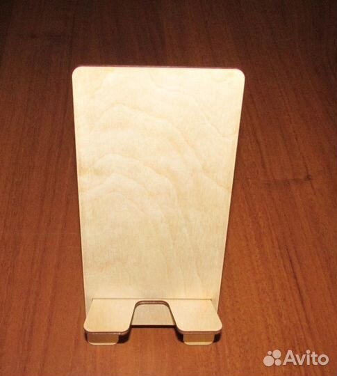 Подставка под телефон с цветным принтом