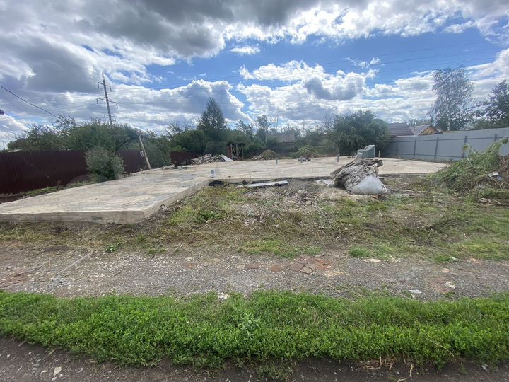 Участок 7,5 сот. (ИЖС)