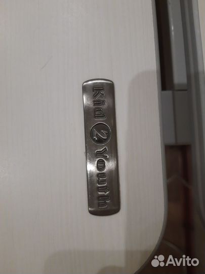 Парта TCT Nanotec 93x70см