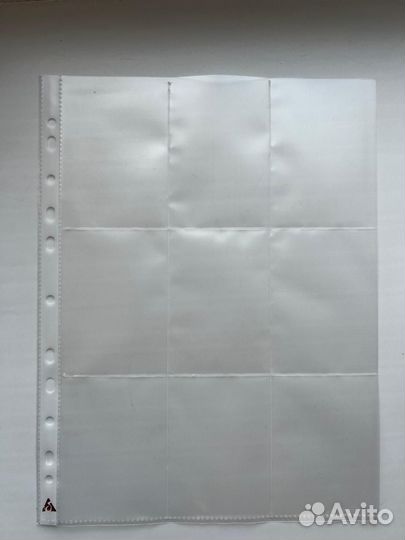 Файлы для коллекционных карт