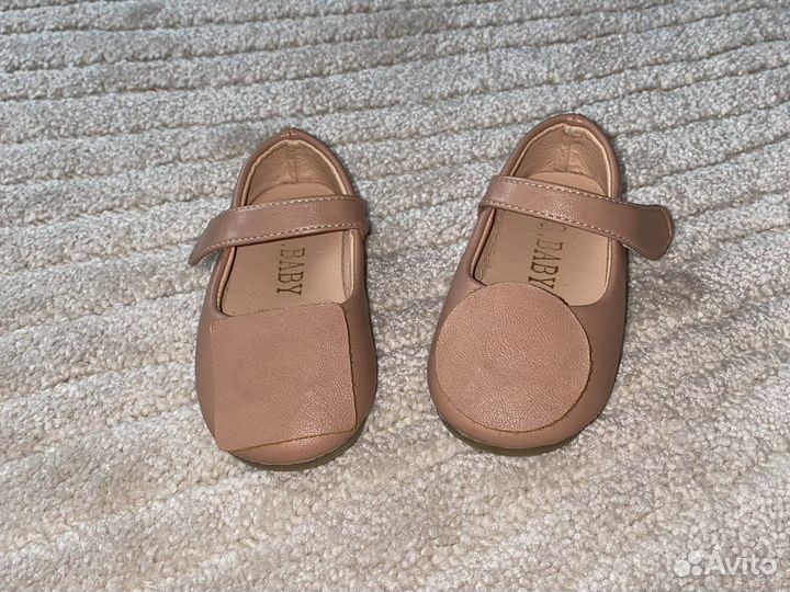 Сандали доя девочки zara