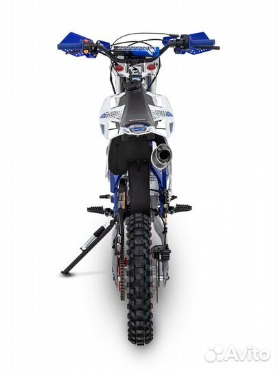 Мотоцикл Sharmax (Шармакс) Power Max 140 2022)