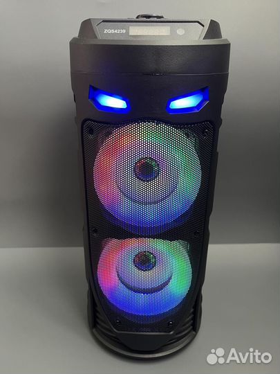 Колонка с микрофоном, Bluetooth