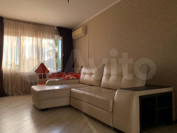 1-к. квартира, 30 м², 2/5 эт.