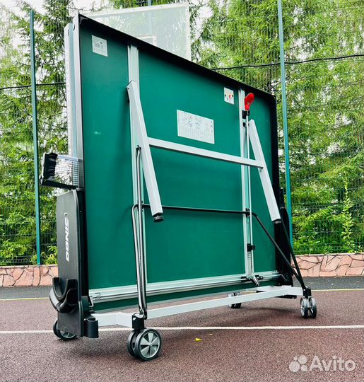 Теннисные столы в ассортименте