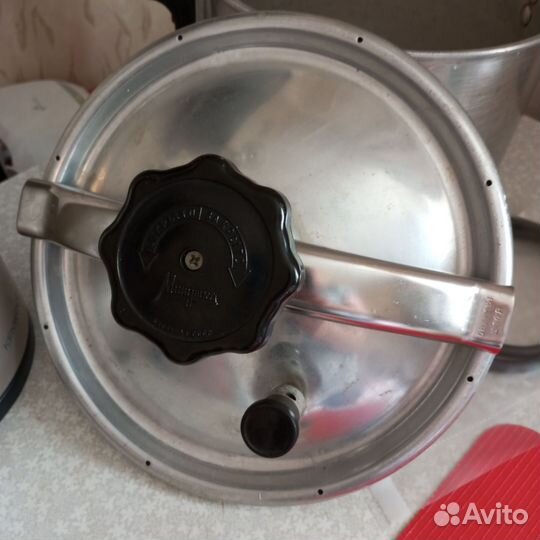 Скороварка на 6 л, Минутка. Б/у