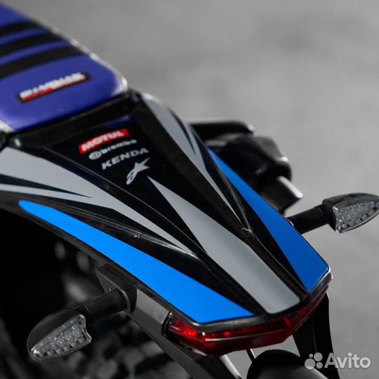 Мотоцикл эндуро Sharmax Power Max 250