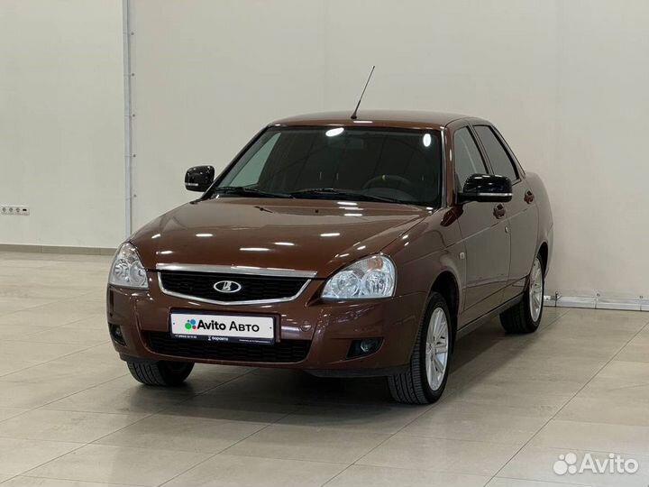 LADA Priora 1.6 МТ, 2017, 178 595 км