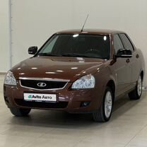 ВАЗ (LADA) Priora 1.6 MT, 2017, 178 595 км, с пробегом, цена 800 000 руб.